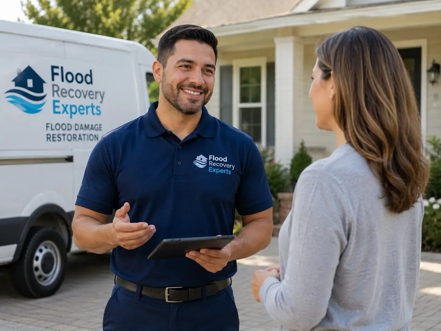 Flood Damage Cleanup Oakley, CA FAQs