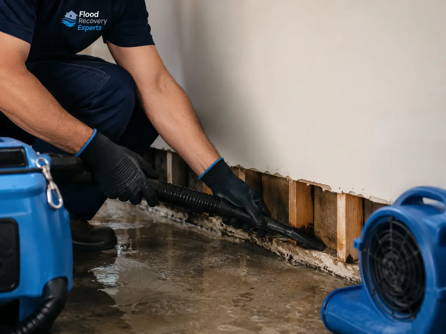 Why choose Flood Damage Cleanup in Oakley, CA